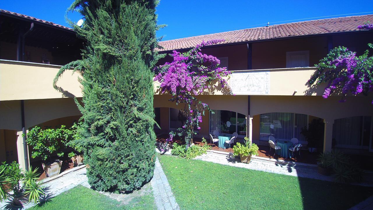 West Garda Hotel Padenghe sul Garda Luaran gambar